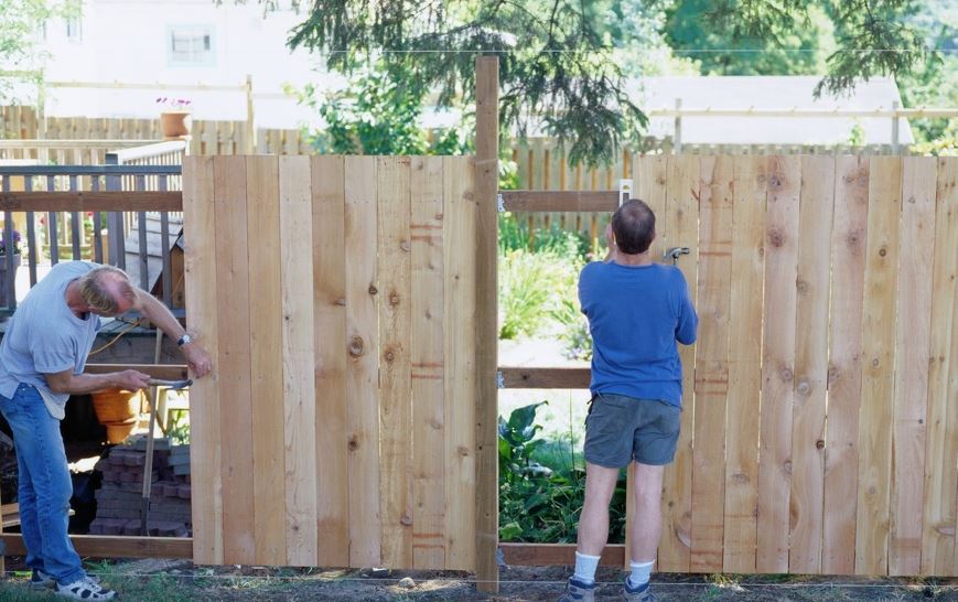 Fence Repair Service Renton, WA Fence Repair Service Renton, WA